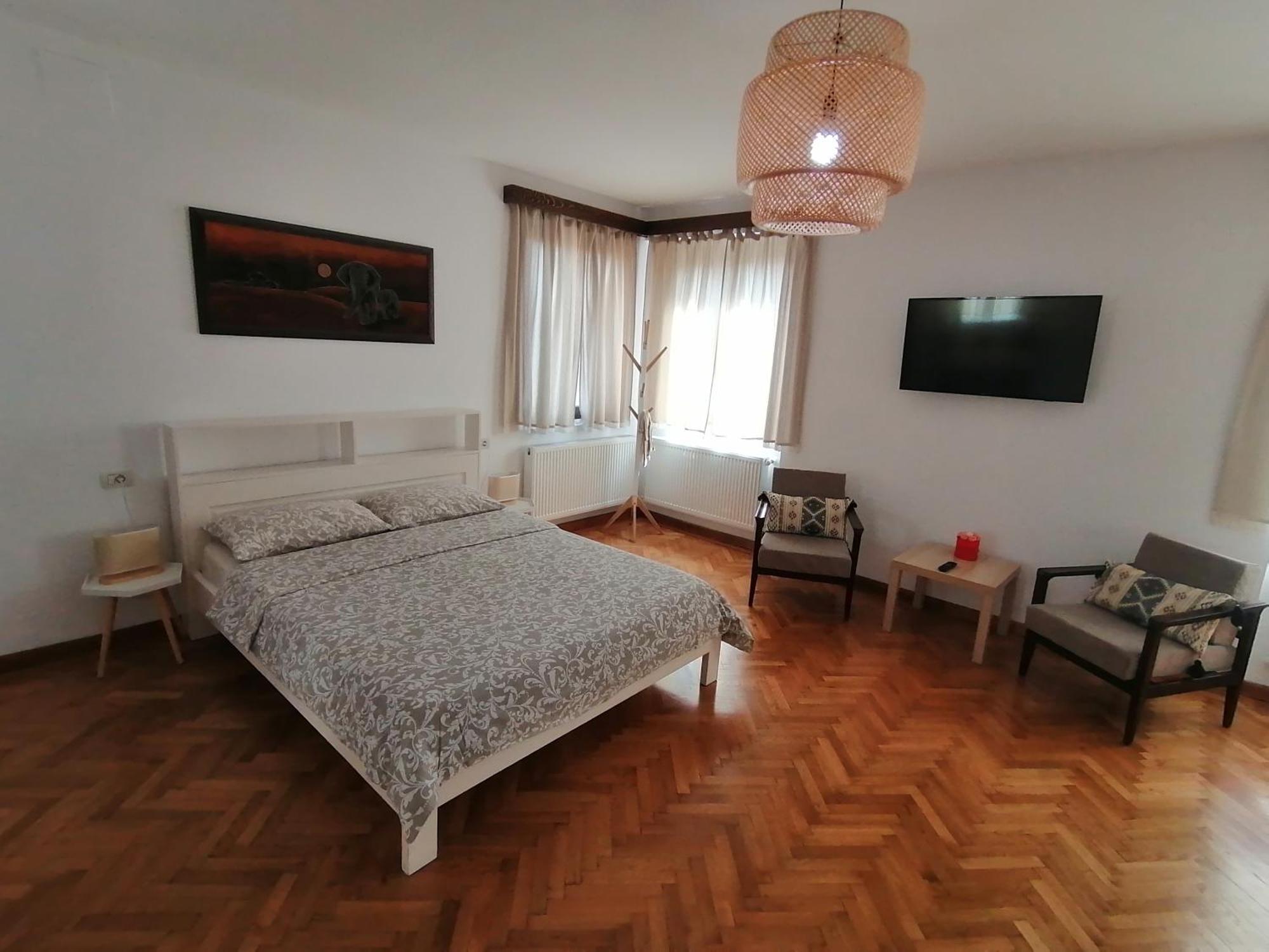 דירות בראשוב Casa Bologna חדר תמונה